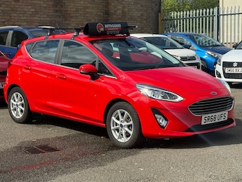 Used Ford Fiesta 2019 for sale - 78302709: Photo
