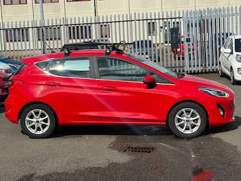 Used Ford Fiesta 2019 for sale - 78302709: Photo