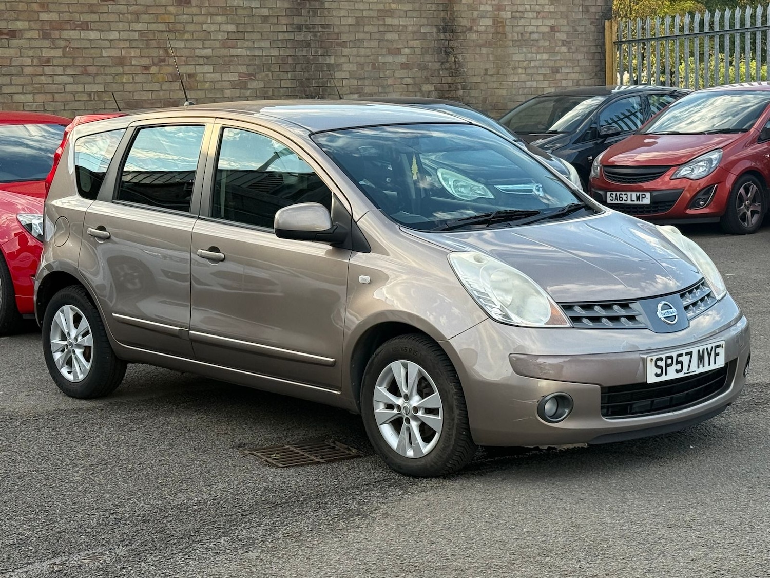 Vehicle 1