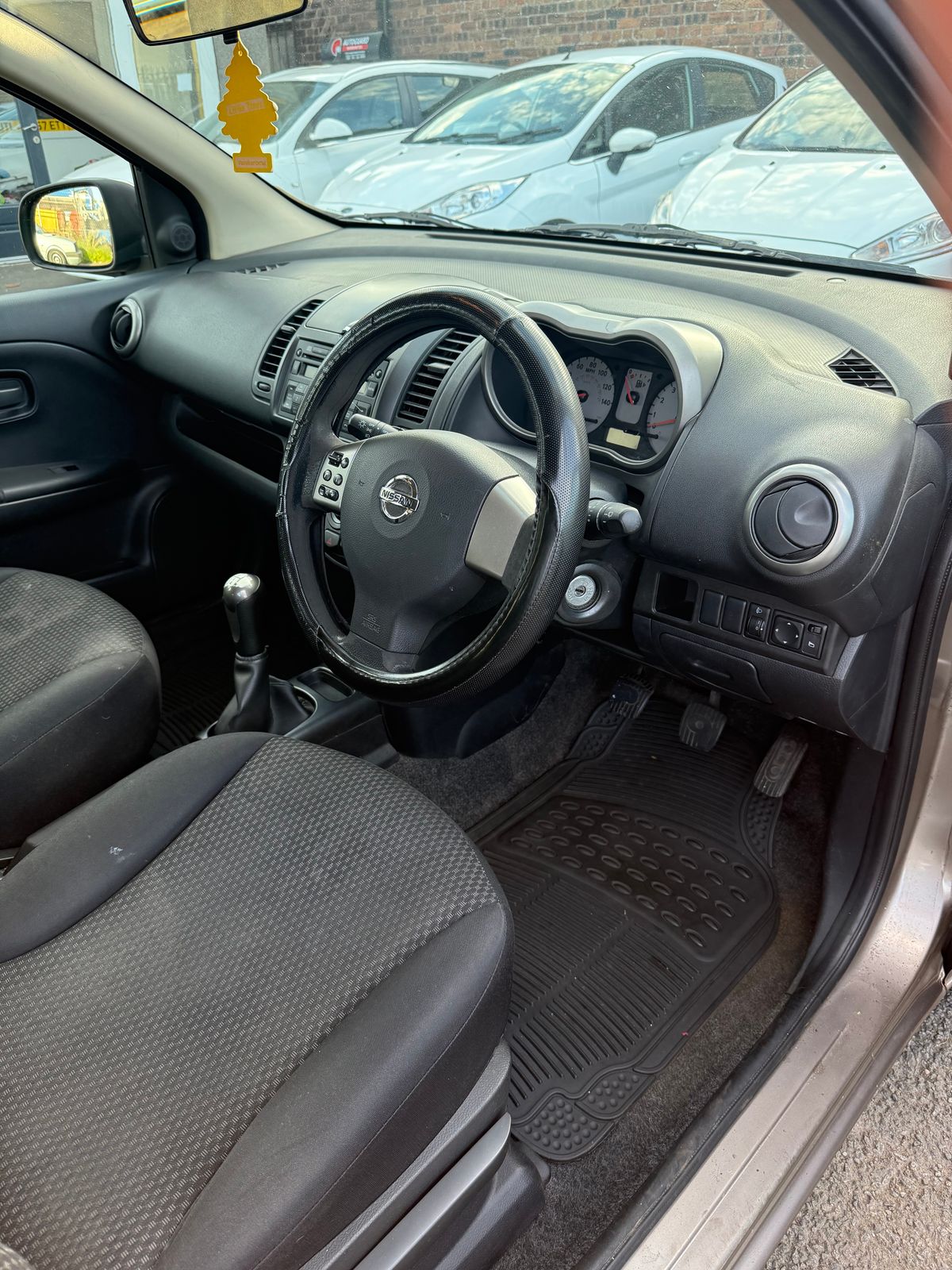 Vehicle 10