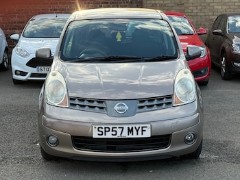 Used Nissan Note 2007 for sale - 75625338: Photo