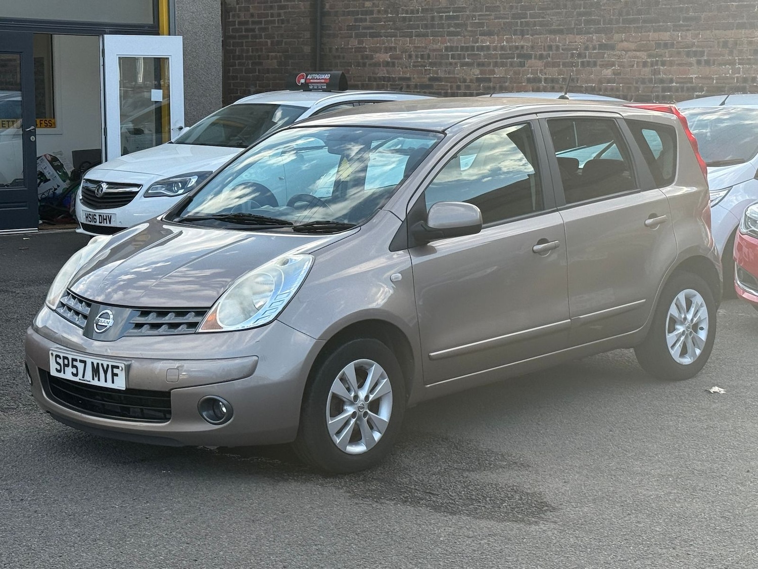 Vehicle 3