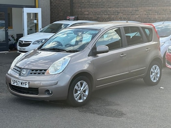 Used Nissan Note 2007 for sale - 75625338: Photo