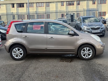 Used Nissan Note 2007 for sale - 75625338: Photo
