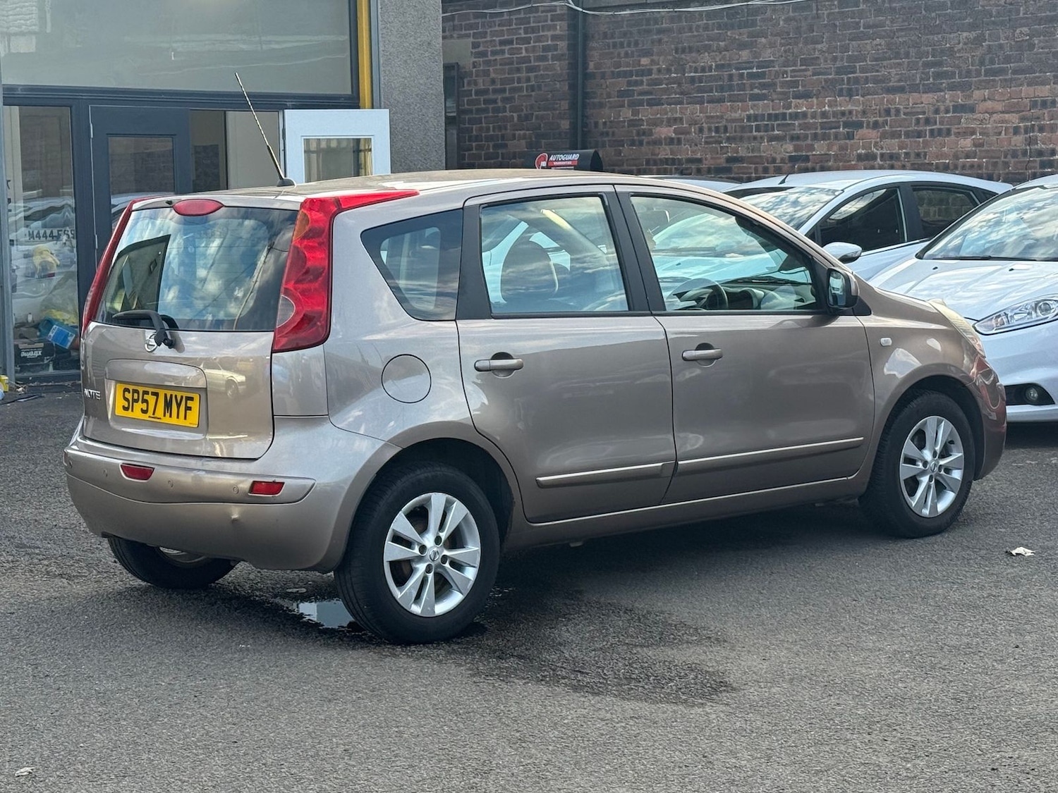 Vehicle 5