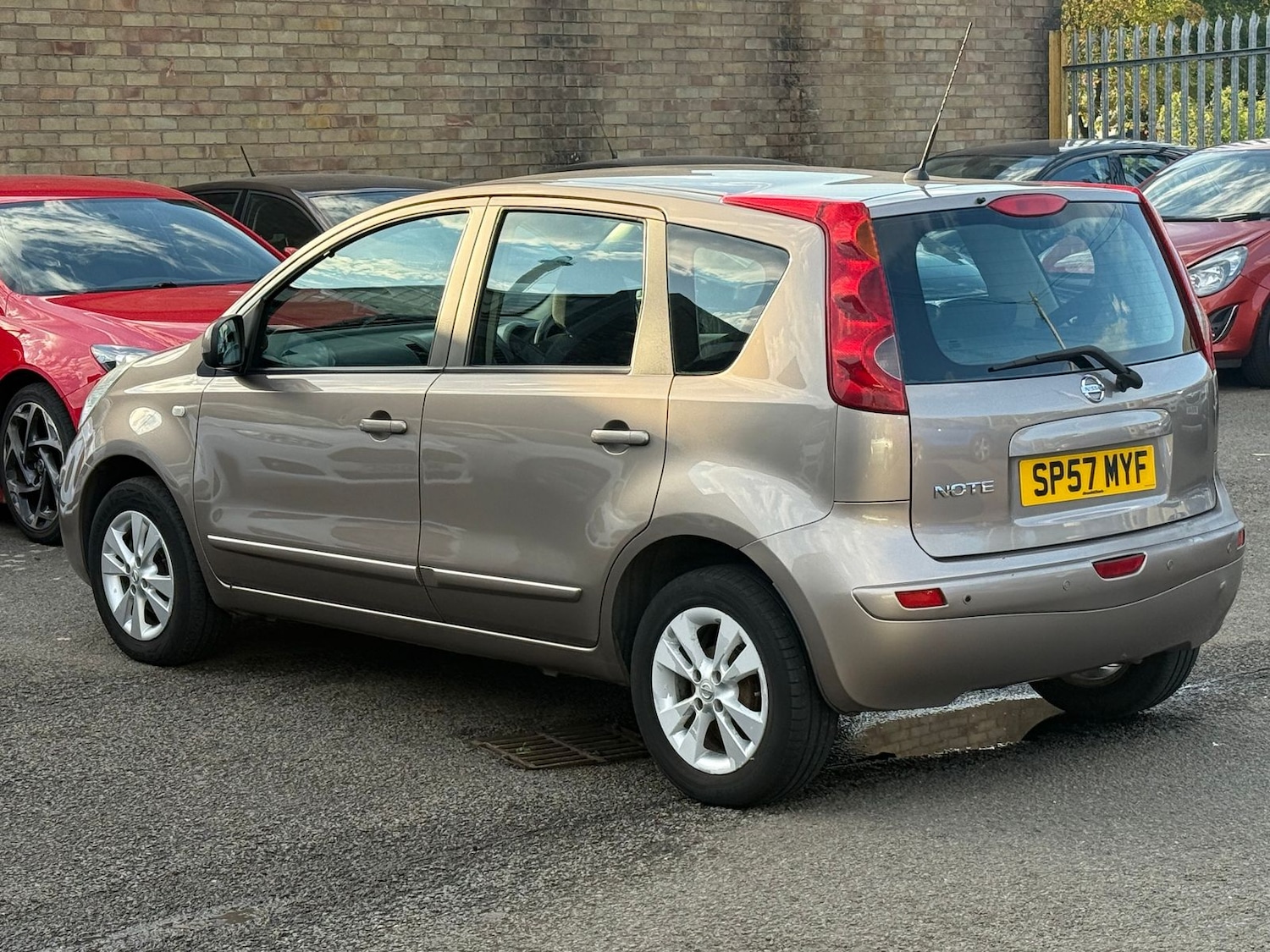 Vehicle 7