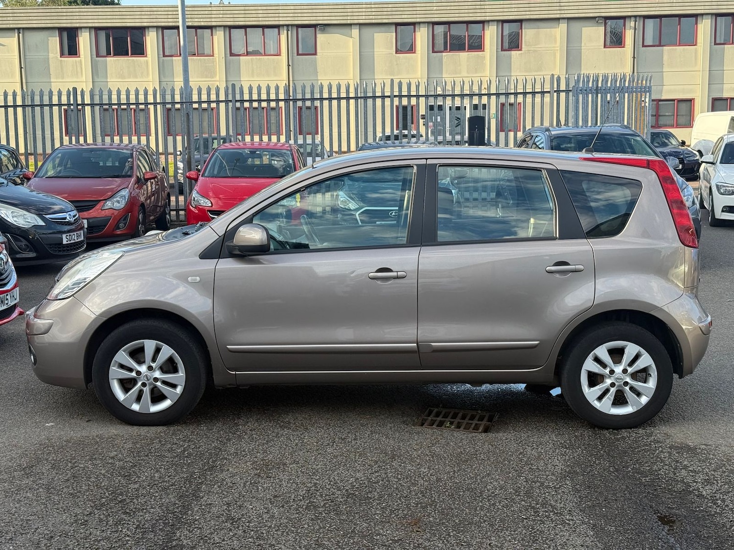 Vehicle 8