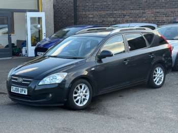2008 - 1.6L LS CRDi SW Estate 5dr Diesel Manual Euro 4 (113 bhp)