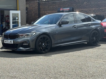 Used BMW 3 Series 2020 for sale - 78844426: Photo