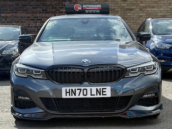 Used BMW 3 Series 2020 for sale - 78844426: Photo