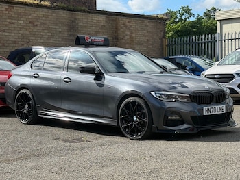 Used BMW 3 Series 2020 for sale - 78844426: Photo
