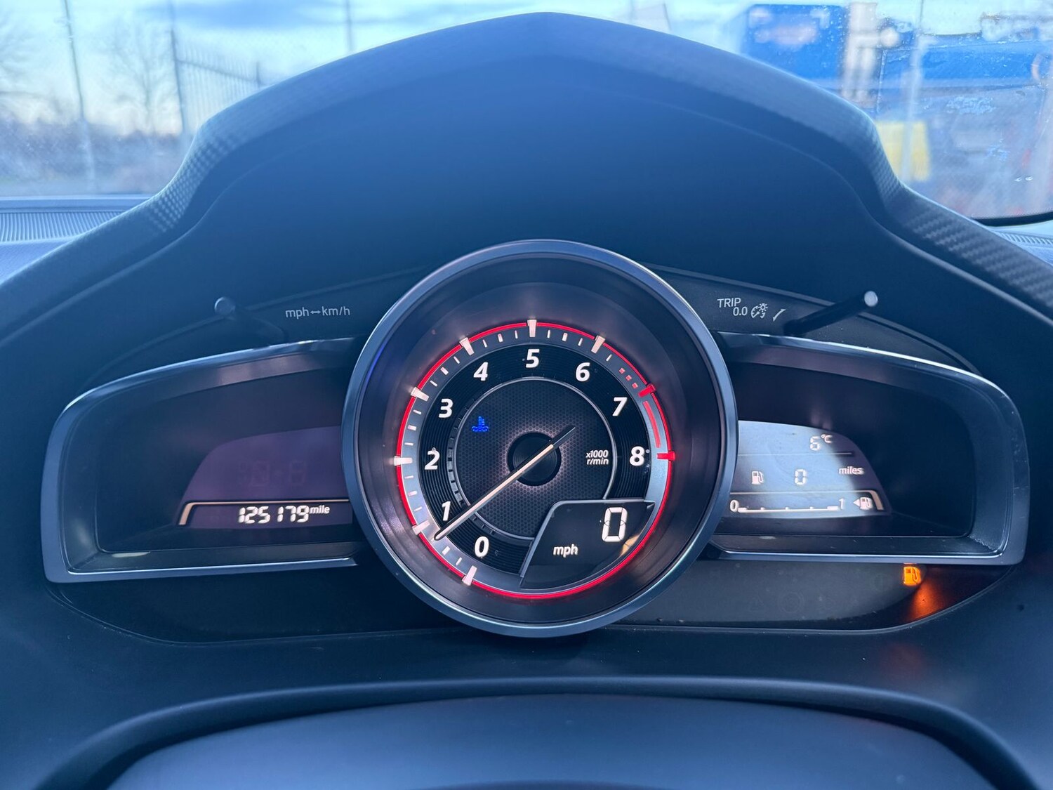 Used Mazda Mazda3 2014 for sale - 77899045: Photo 12