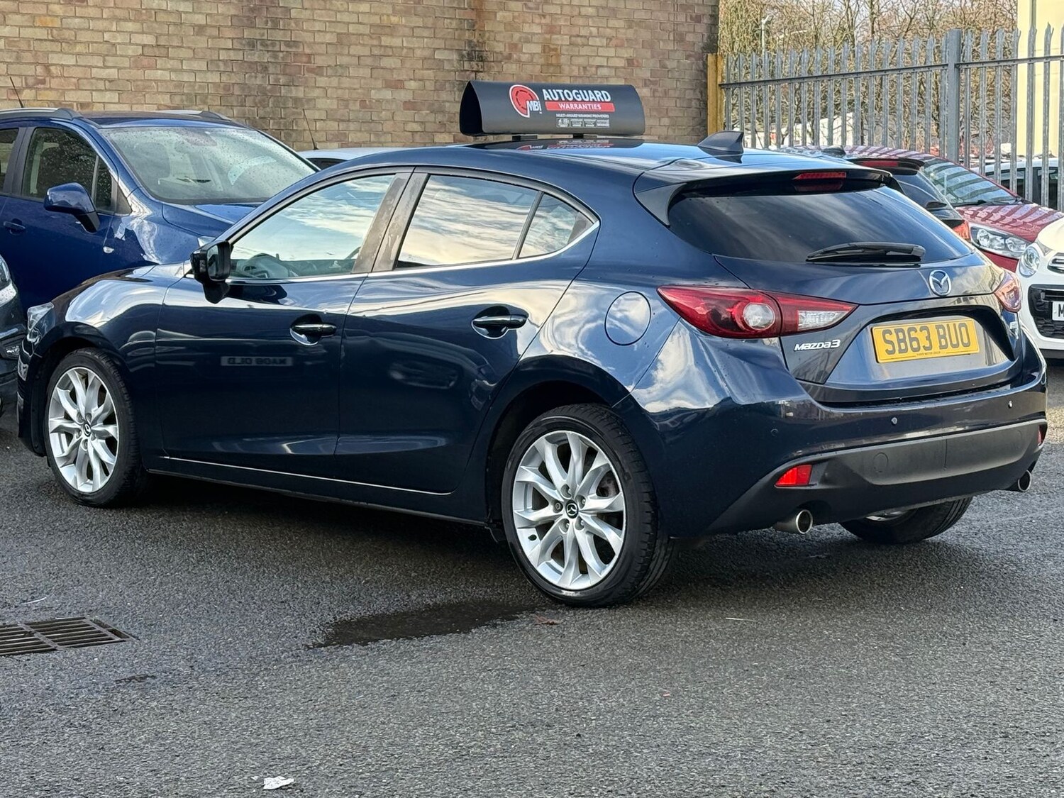 Used Mazda Mazda3 2014 for sale - 77899045: Photo 6