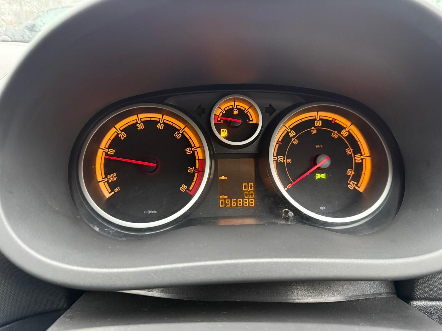 Used Vauxhall Corsa 2014 for sale - 77347045: Photo 12