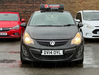 Used Vauxhall Corsa 2014 for sale - 77347045: Photo