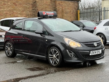 Used Vauxhall Corsa 2014 for sale - 77347045: Photo