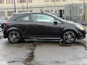 Used Vauxhall Corsa 2014 for sale - 77347045: Photo