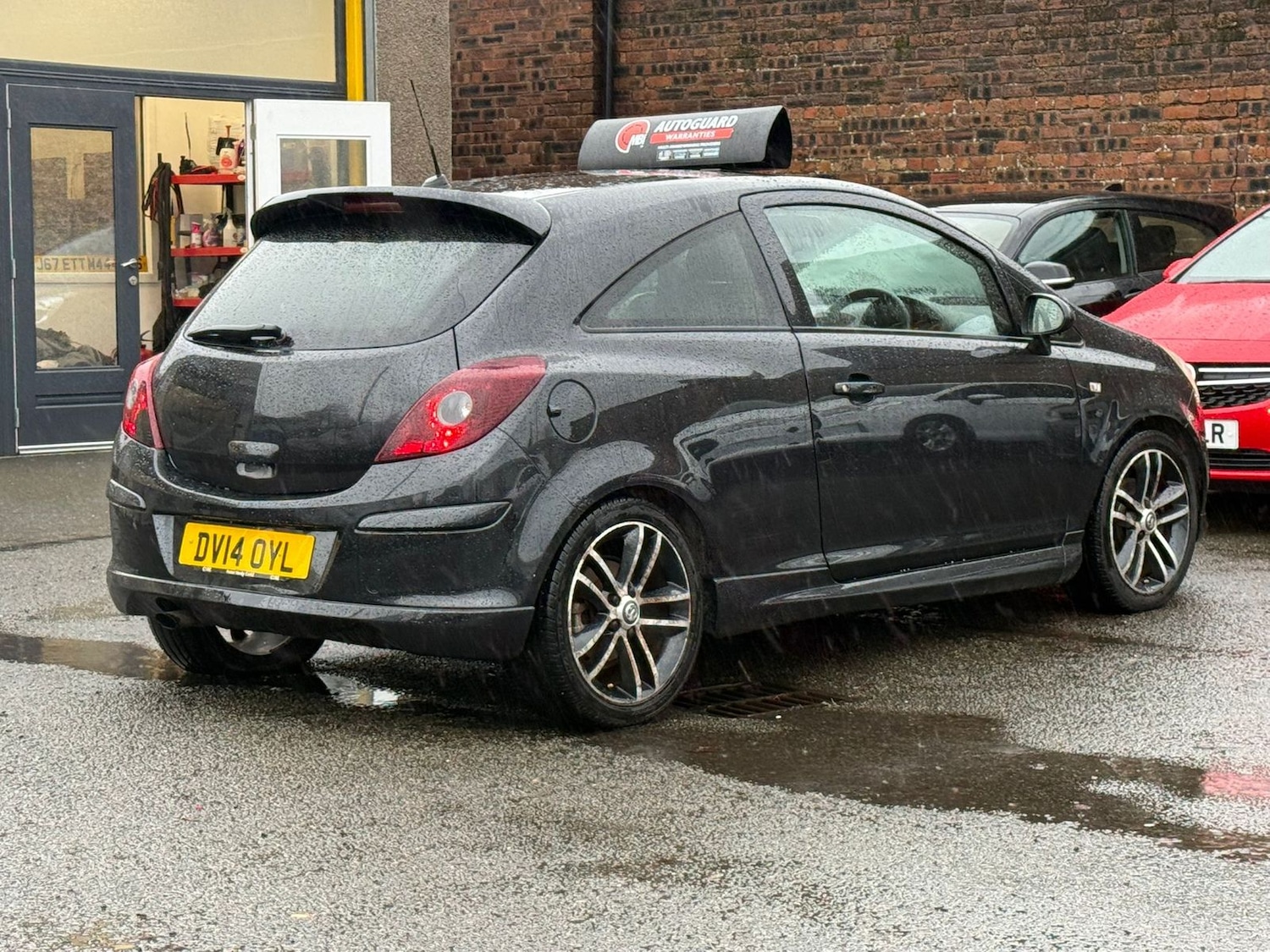 Used Vauxhall Corsa 2014 for sale - 77347045: Photo 5