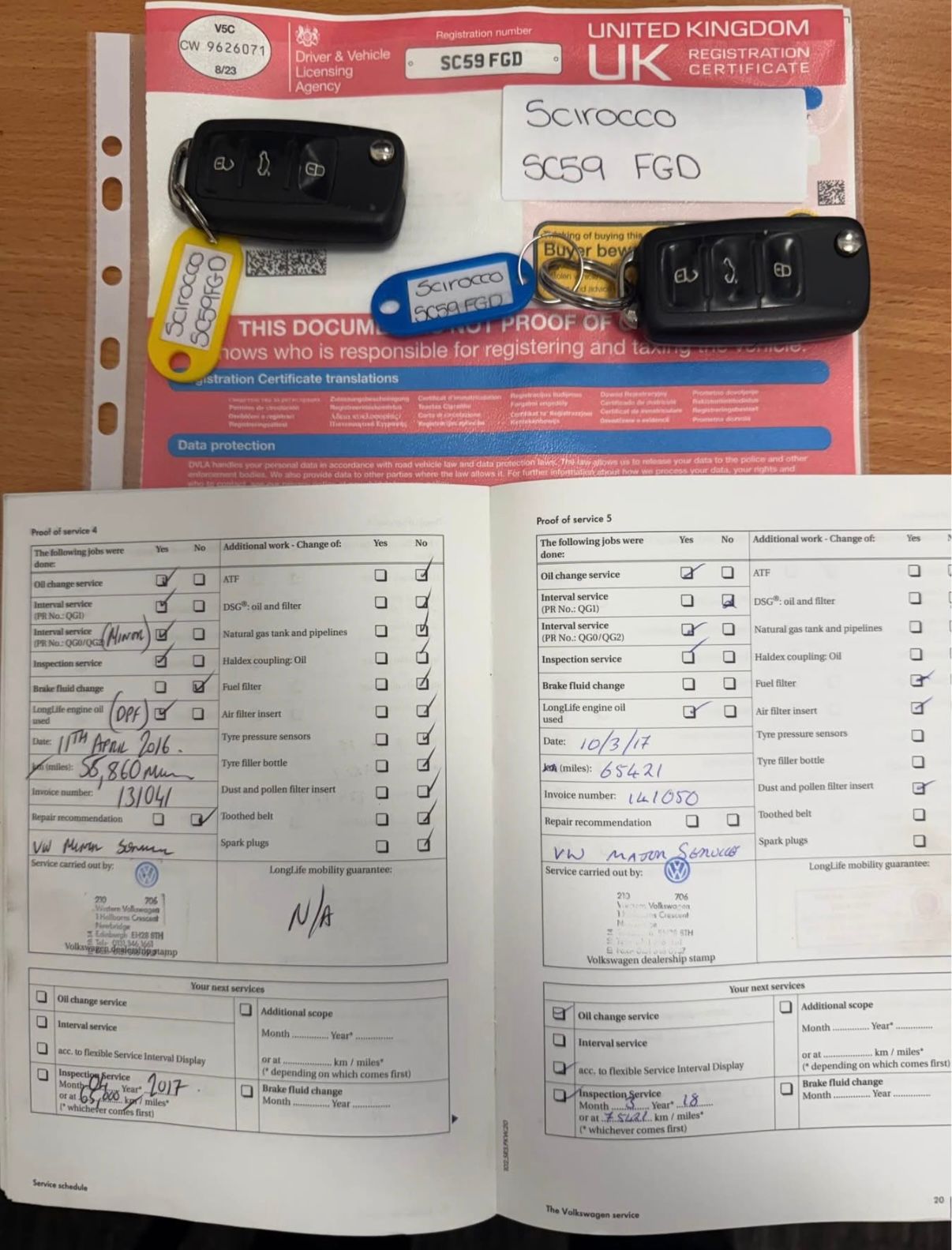 Used Volkswagen Scirocco 2010 for sale - 76586781: Photo 19