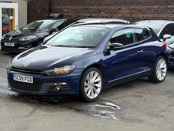 Used Volkswagen Scirocco 2010 for sale - 76586781: Photo