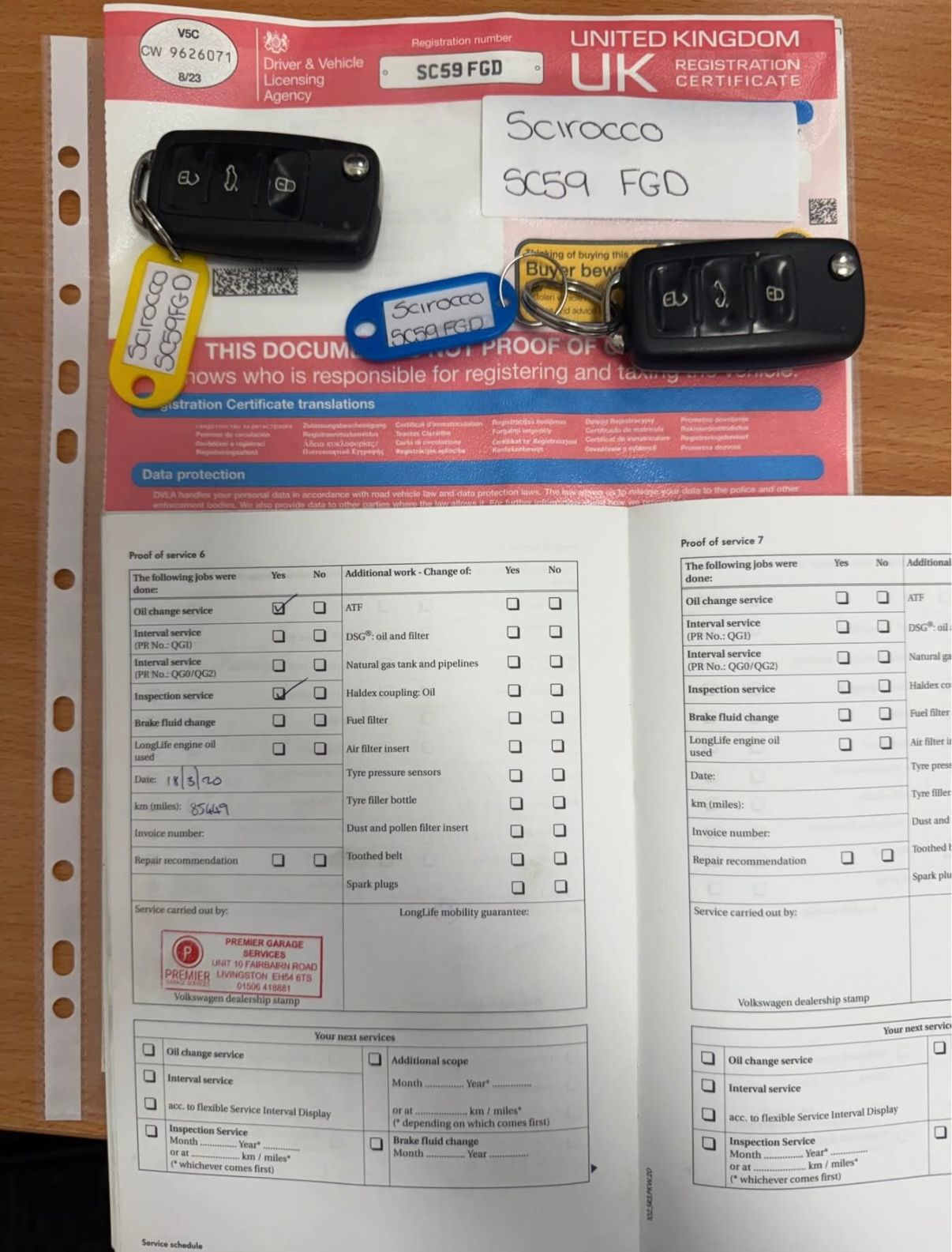 Used Volkswagen Scirocco 2010 for sale - 76586781: Photo 20