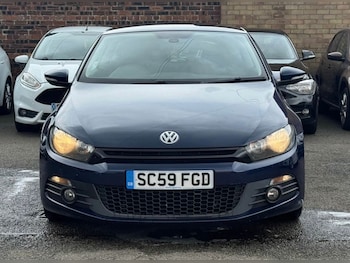 Used Volkswagen Scirocco 2010 for sale - 76586781: Photo