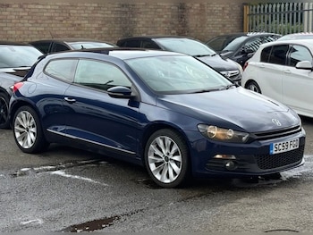 Used Volkswagen Scirocco 2010 for sale - 76586781: Photo