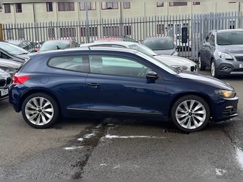 Used Volkswagen Scirocco 2010 for sale - 76586781: Photo