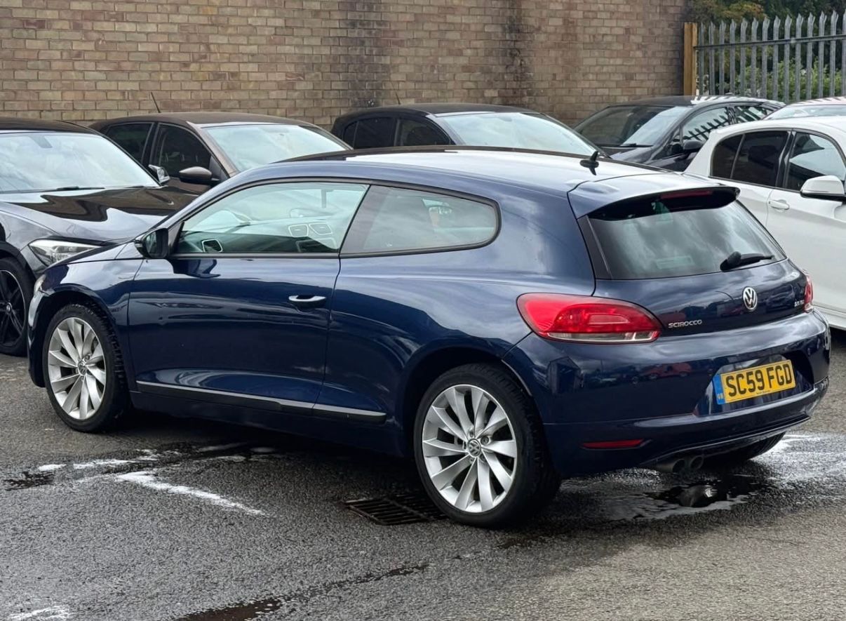 Used Volkswagen Scirocco 2010 for sale - 76586781: Photo 6