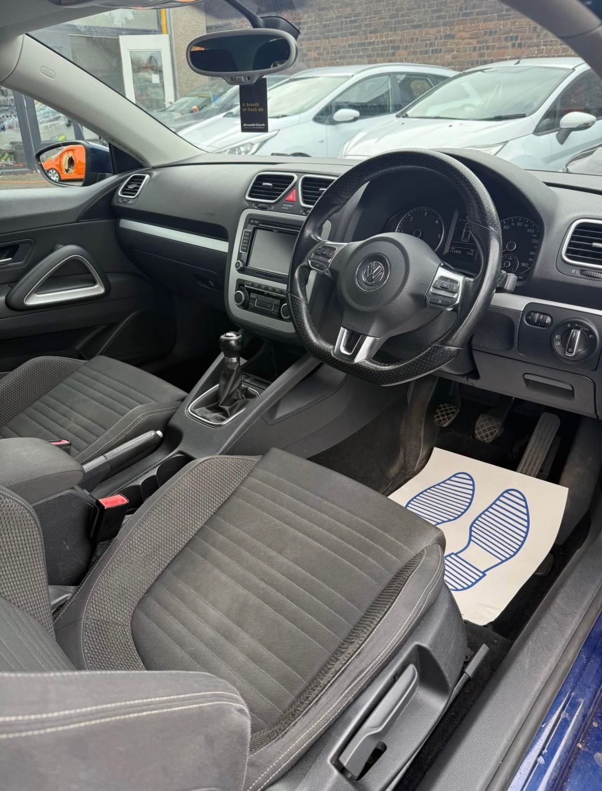 Used Volkswagen Scirocco 2010 for sale - 76586781: Photo 9