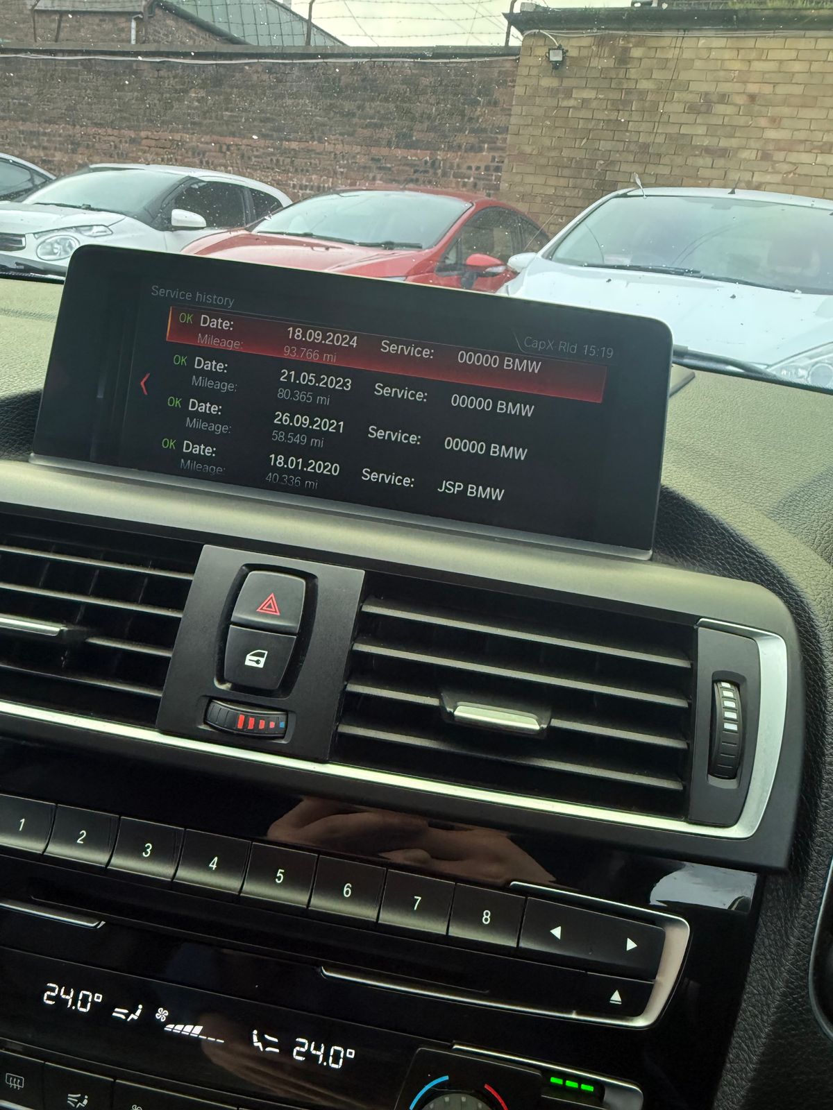 Used BMW 1 Series 2016 for sale - 77771418: Photo 22