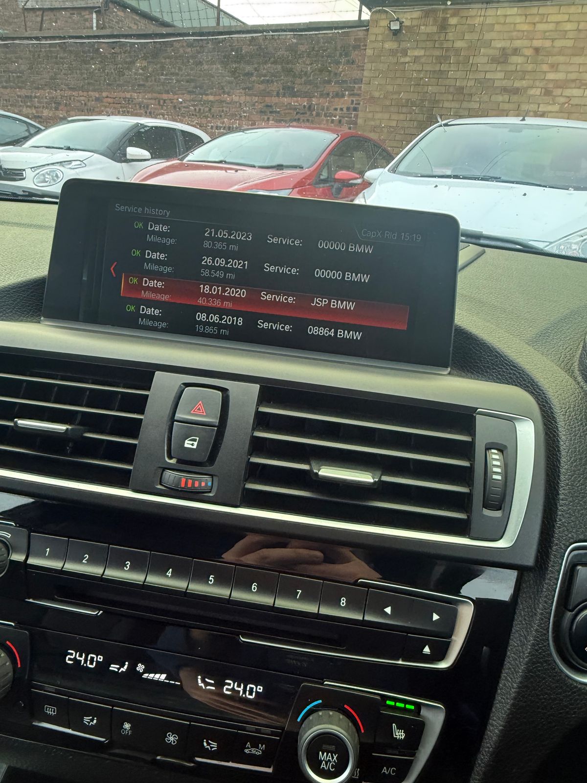 Used BMW 1 Series 2016 for sale - 77771418: Photo 23