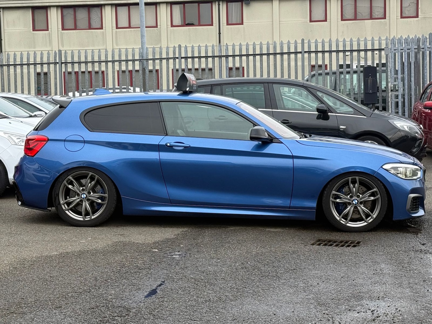 Used BMW 1 Series 2016 for sale - 77771418: Photo 4