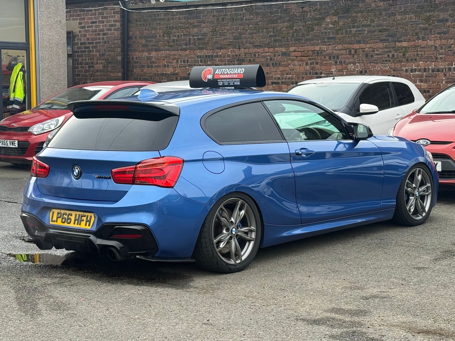 Used BMW 1 Series 2016 for sale - 77771418: Photo 5