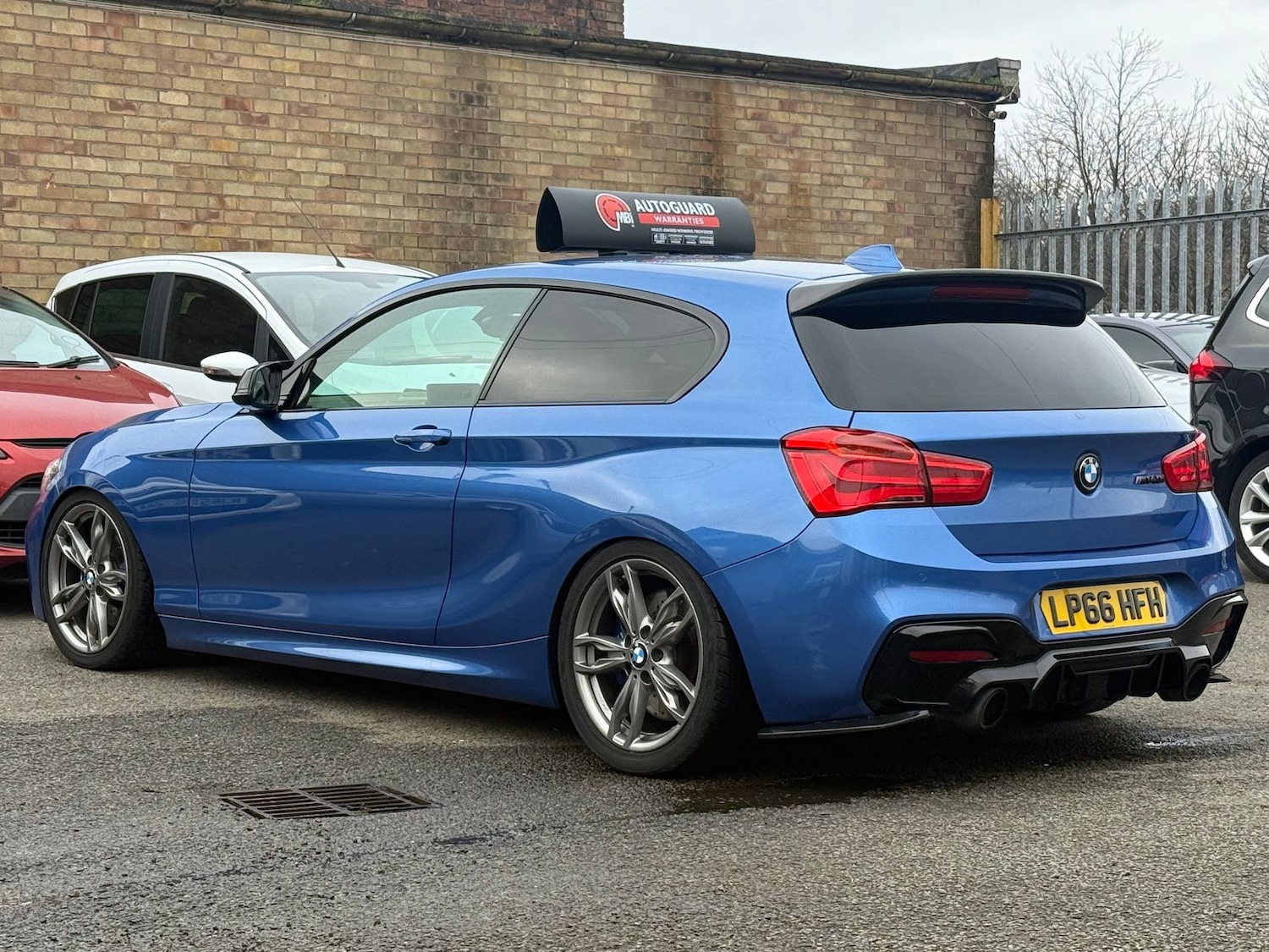 Used BMW 1 Series 2016 for sale - 77771418: Photo 7