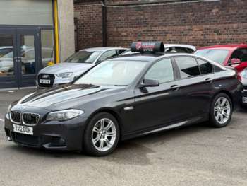 2012 - 520d M Sport 4dr Step Auto [Start Stop]