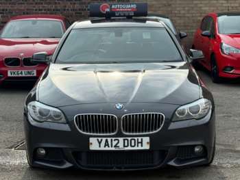 Used BMW 5 Series 2012 for sale - 75015333: Photo