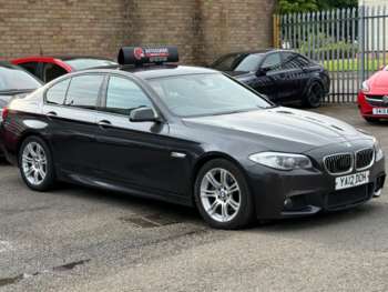 Used BMW 5 Series 2012 for sale - 75015333: Photo