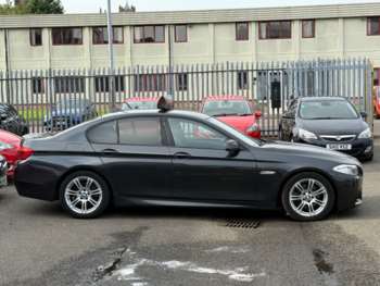 Used BMW 5 Series 2012 for sale - 75015333: Photo