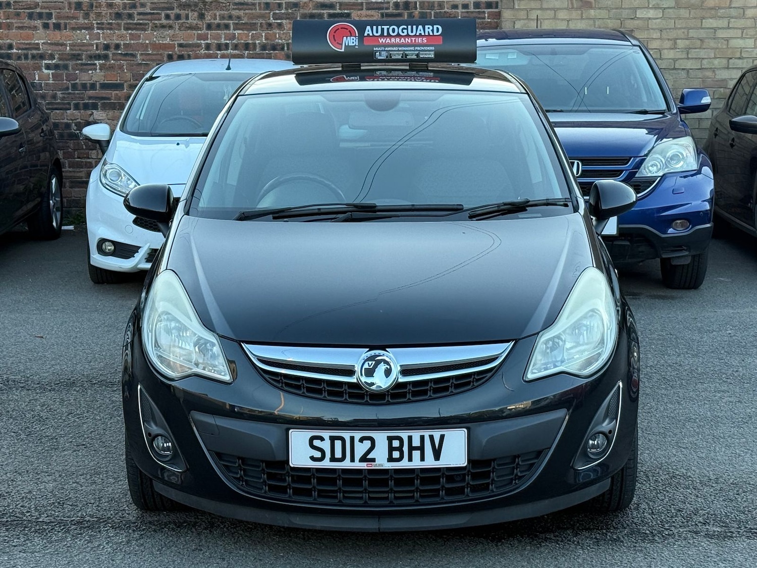 Vehicle 2
