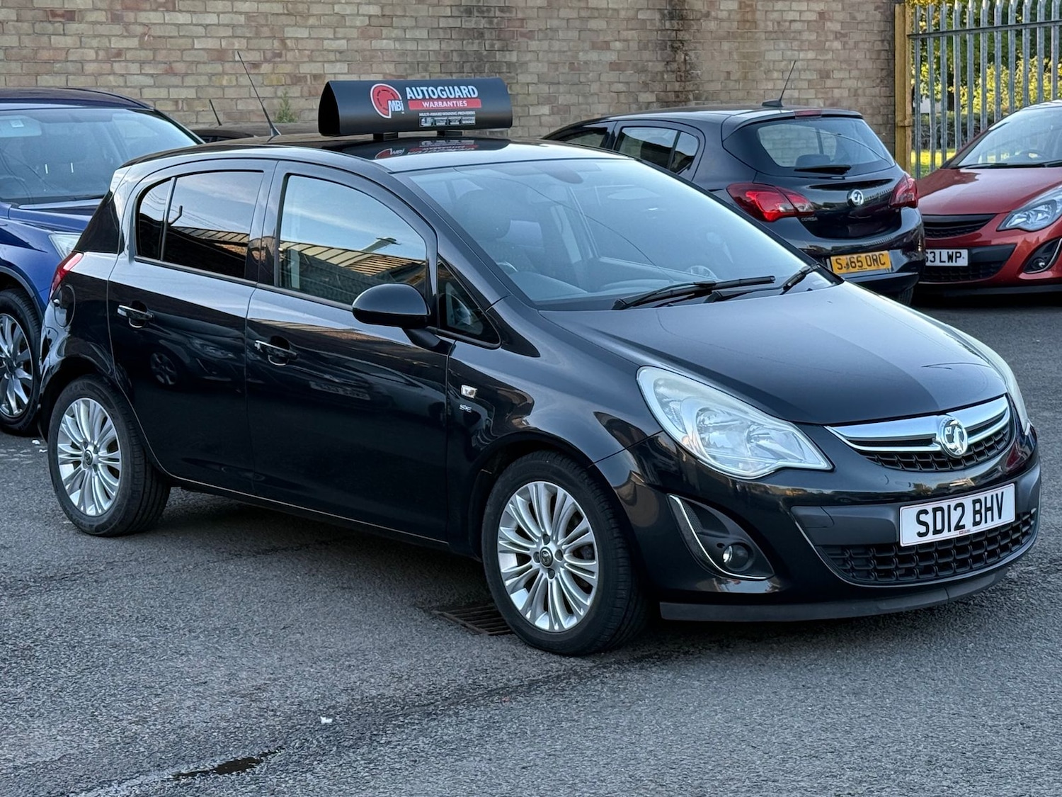 Vehicle 3