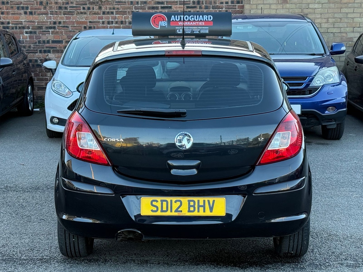 Vehicle 6