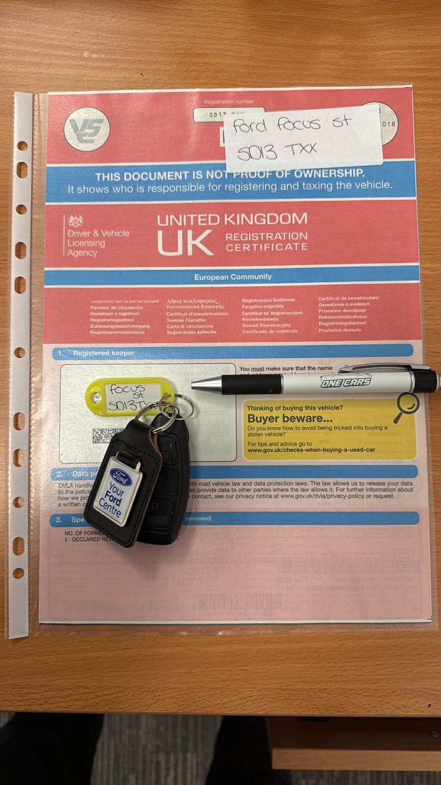 Used Ford Focus 2013 for sale - 78149984: Photo 19