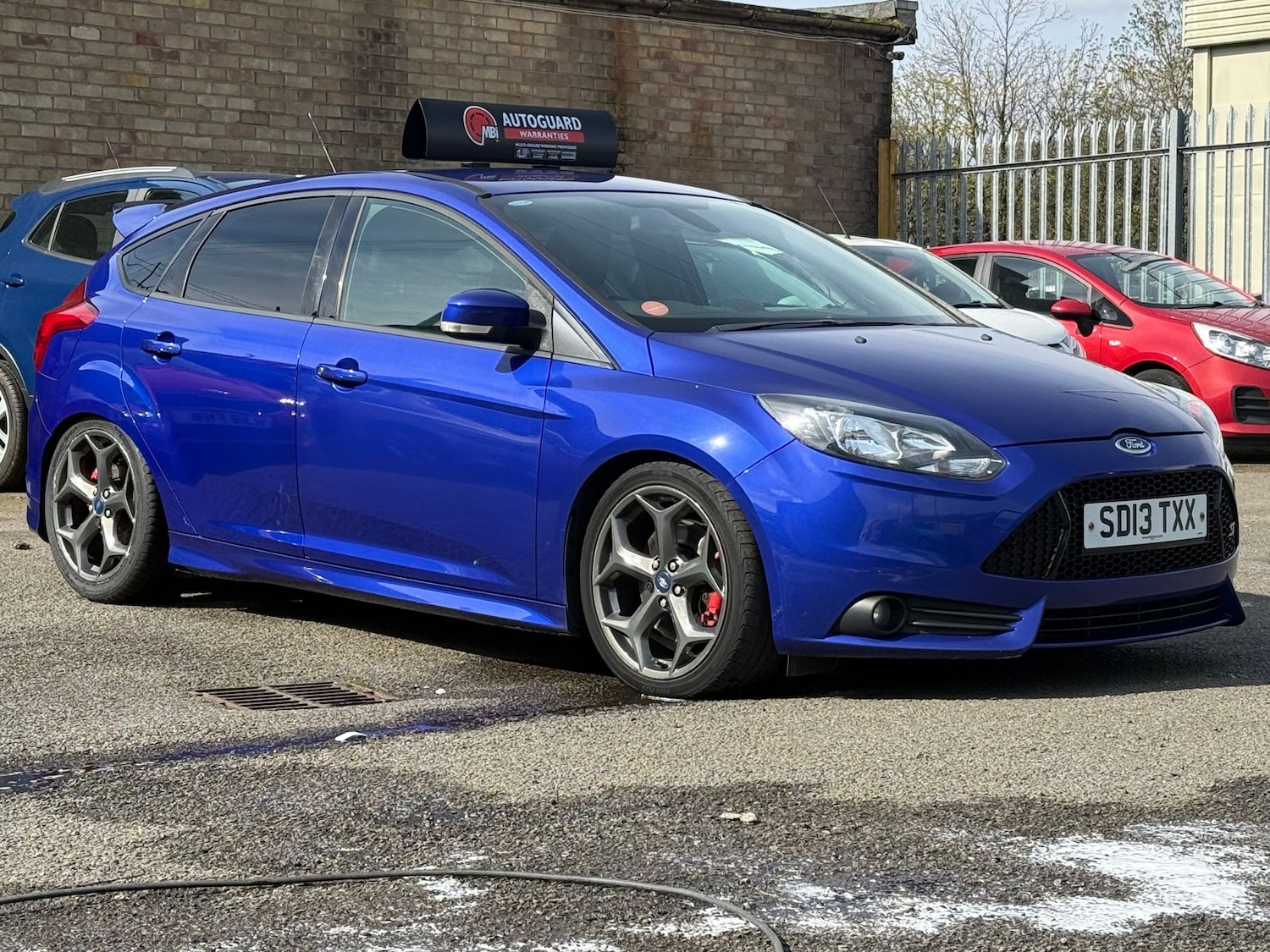 Used Ford Focus 2013 for sale - 78149984: Photo 3