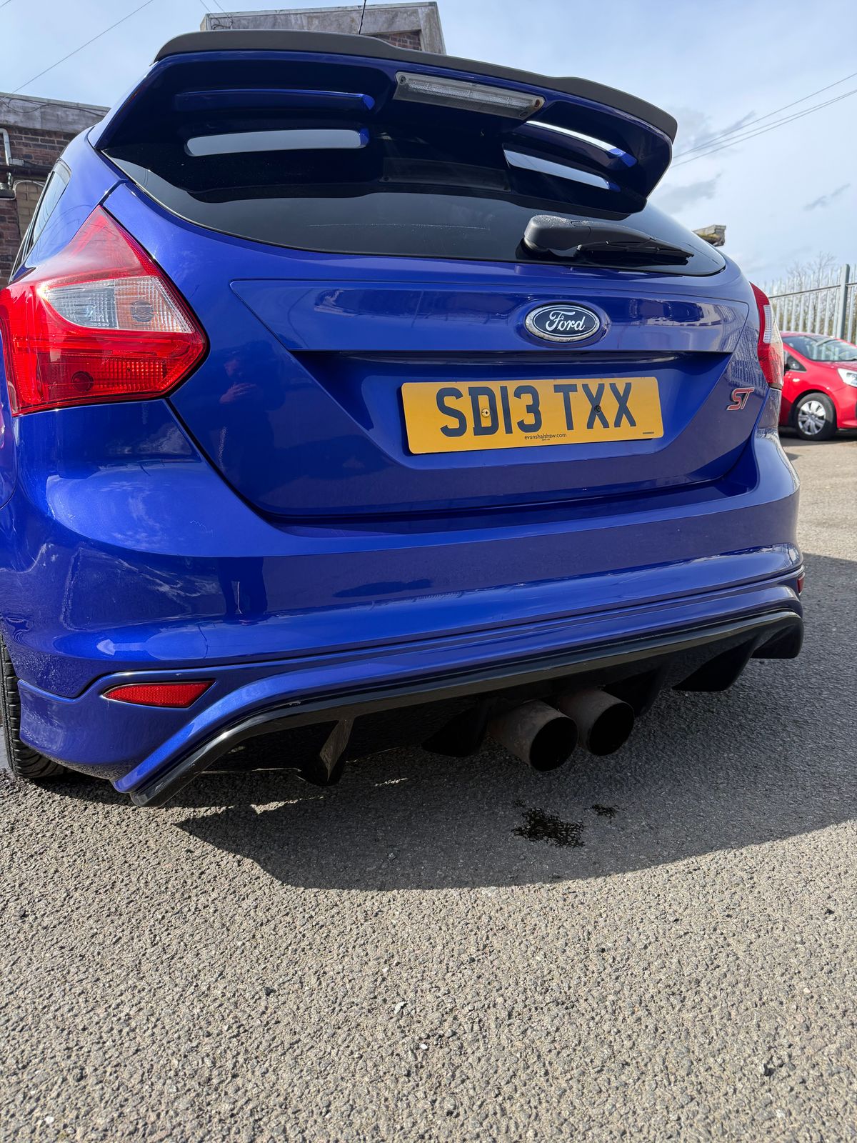 Used Ford Focus 2013 for sale - 78149984: Photo 9