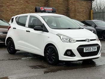 Used Hyundai i10 2015 for sale - 77347044: Photo