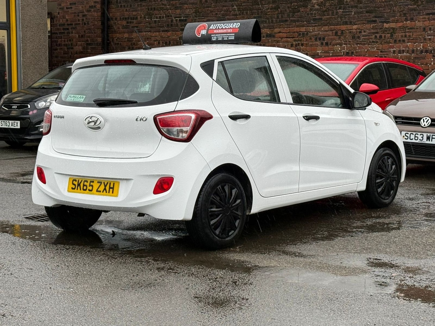 Used Hyundai i10 2015 for sale - 77347044: Photo 5
