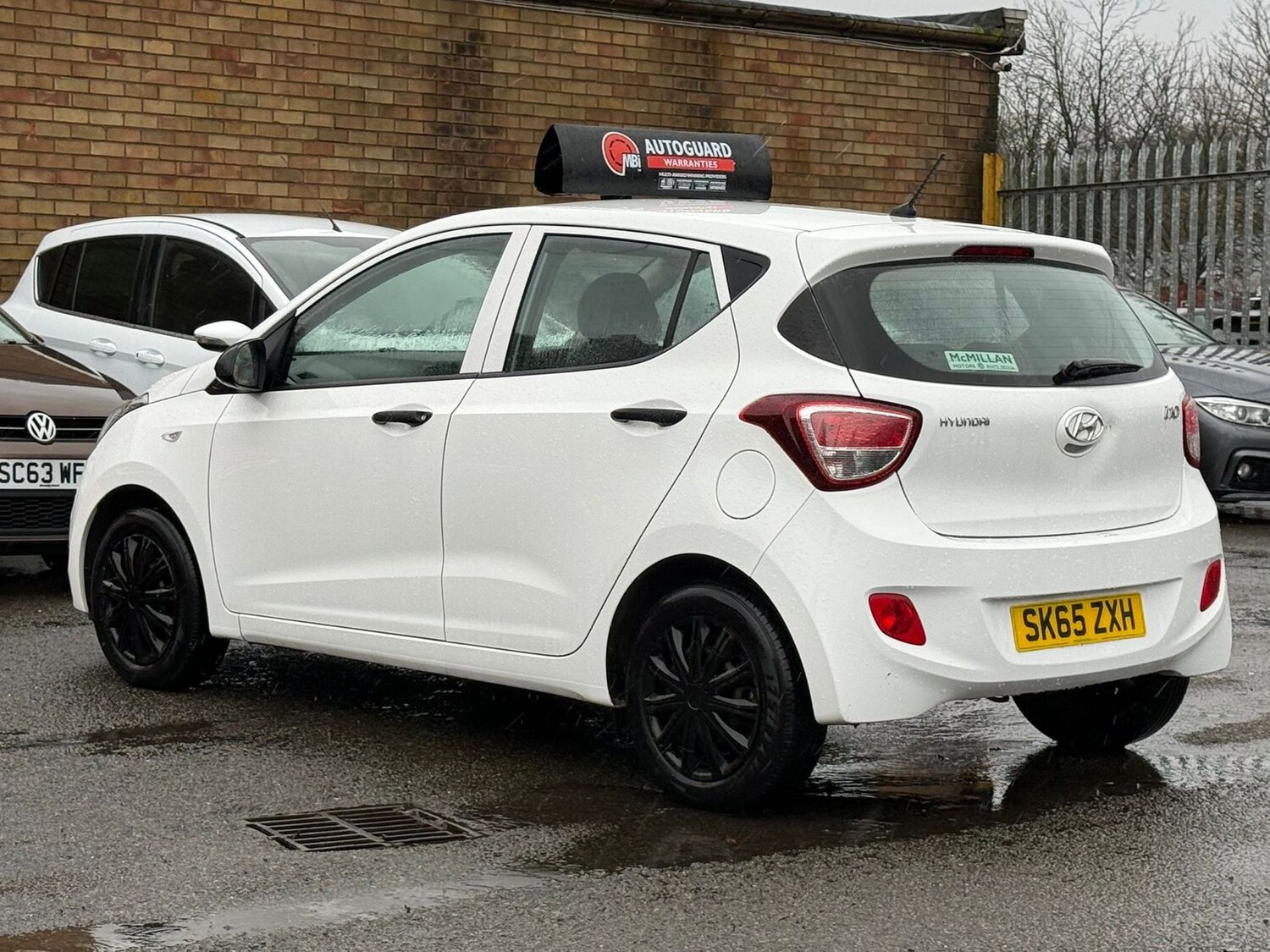 Used Hyundai i10 2015 for sale - 77347044: Photo 7