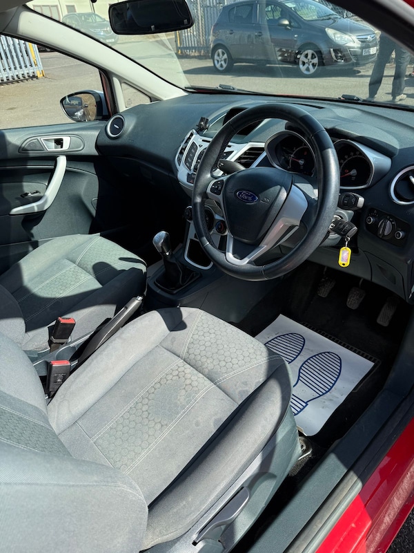 Used Ford Fiesta 2012 for sale - 74359713: Photo 10