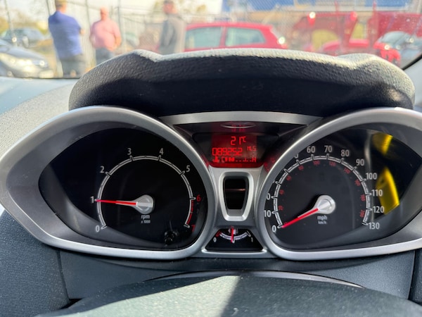 Used Ford Fiesta 2012 for sale - 74359713: Photo 12